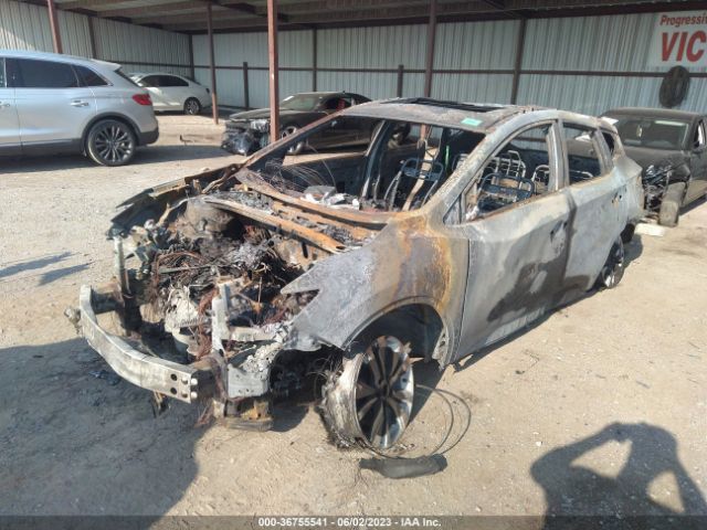 5N1AZ2MH8FN273474 Nissan Murano Platinum