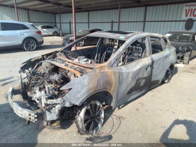 5N1AZ2MH8FN273474 Nissan Murano Platinum
