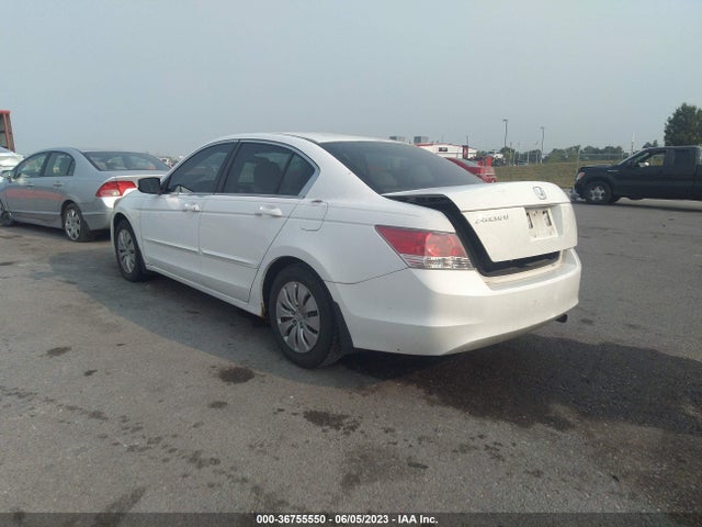 2009 HONDA ACCORD SDN LX VIN: 1HGCP26329A151100