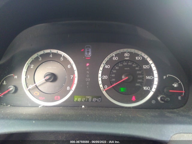 2009 HONDA ACCORD SDN LX VIN: 1HGCP26329A151100