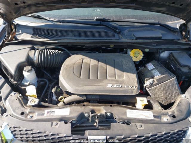 2C4RDGCG4JR324783 Dodge Grand Caravan Sxt