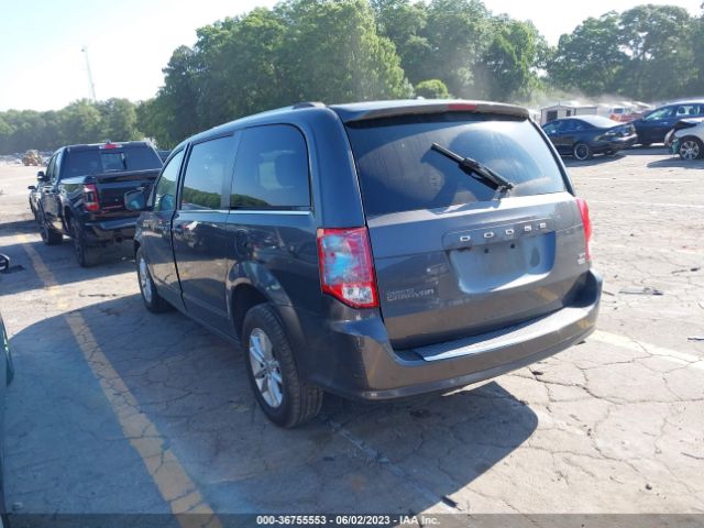 2C4RDGCG4JR324783 Dodge Grand Caravan Sxt