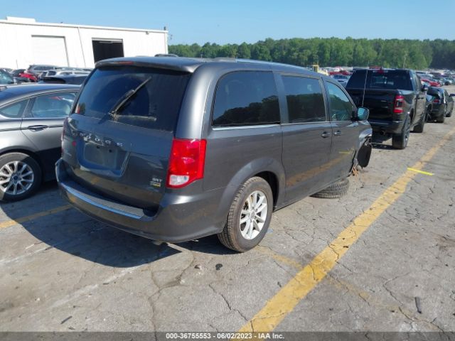 2C4RDGCG4JR324783 Dodge Grand Caravan Sxt