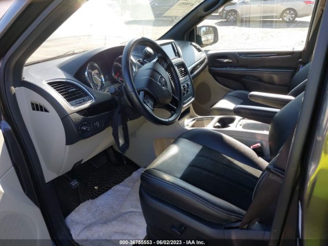 2C4RDGCG4JR324783 Dodge Grand Caravan Sxt