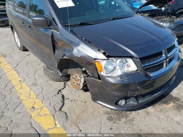 2C4RDGCG4JR324783 Dodge Grand Caravan Sxt