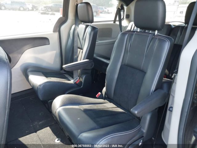 2C4RDGCG4JR324783 Dodge Grand Caravan Sxt