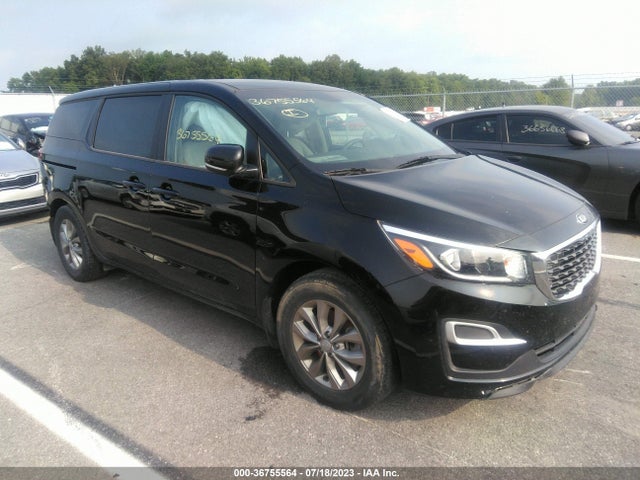 2021 KIA SEDONA LX VIN: KNDMB5C11M6670995