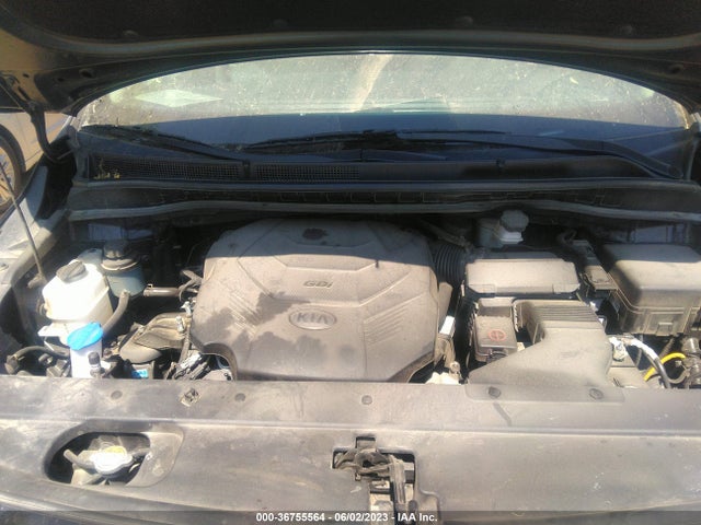 2021 KIA SEDONA LX VIN: KNDMB5C11M6670995