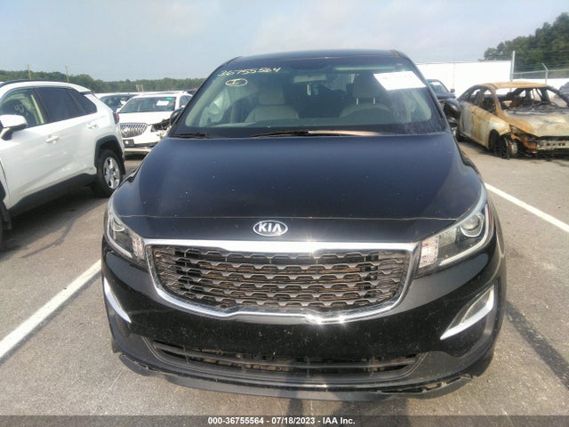 2021 KIA SEDONA LX VIN: KNDMB5C11M6670995