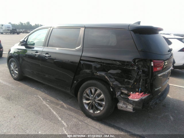 2021 KIA SEDONA LX VIN: KNDMB5C11M6670995