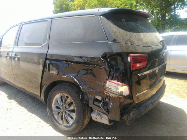 2021 KIA SEDONA LX VIN: KNDMB5C11M6670995