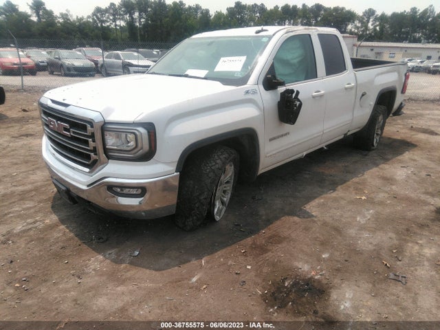 GMC Sierra 1500 Limited Sle 2019 2GTV2MEC0K1216061 Image 2