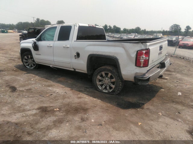 GMC Sierra 1500 Limited Sle 2019 2GTV2MEC0K1216061 Image 3
