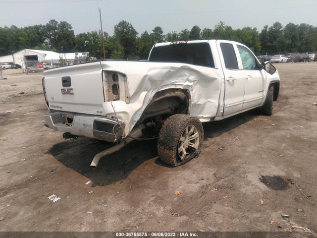 GMC Sierra 1500 Limited Sle 2019 2GTV2MEC0K1216061 Image 4