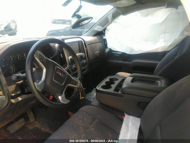 GMC Sierra 1500 Limited Sle 2019 2GTV2MEC0K1216061 Image 5
