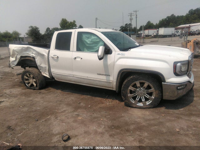 GMC Sierra 1500 Limited Sle 2019 2GTV2MEC0K1216061 Image 6
