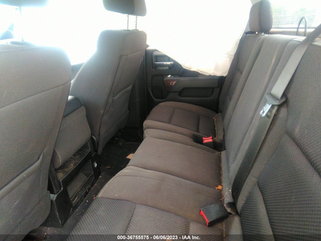GMC Sierra 1500 Limited Sle 2019 2GTV2MEC0K1216061 Image 8
