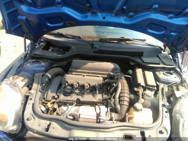2008 MINI COOPER S WMWMF73518TV35362 Photo 9