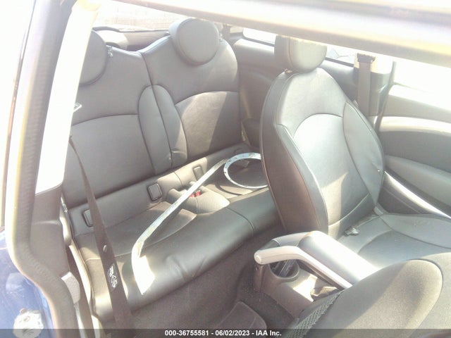 2008 MINI COOPER S WMWMF73518TV35362 Photo 7