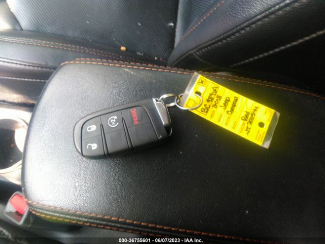3C4NJDCB3JT200544 Jeep Compass Limited
