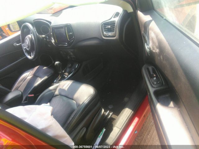 3C4NJDCB3JT200544 Jeep Compass Limited