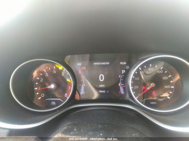 3C4NJDCB3JT200544 Jeep Compass Limited
