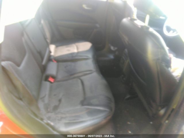 3C4NJDCB3JT200544 Jeep Compass Limited