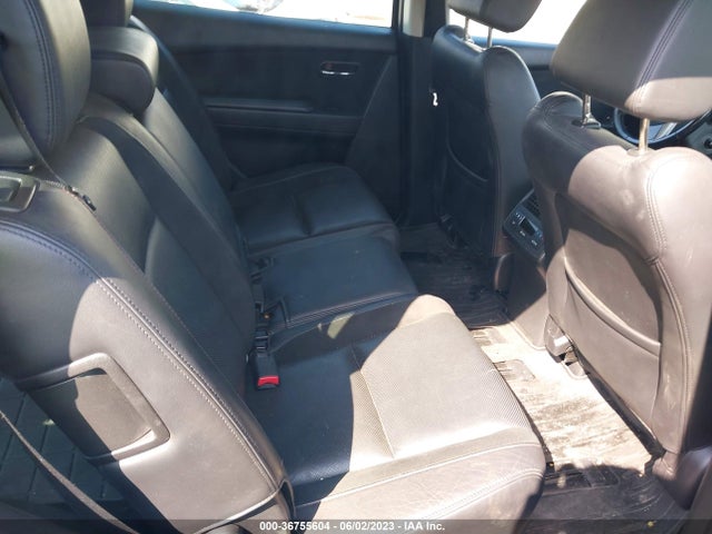 2015 MAZDA CX-9 TOURING VIN: JM3TB3CA1F0465321
