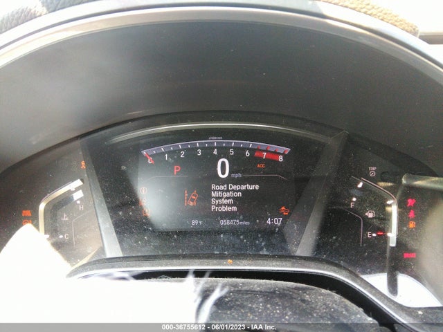 Honda CR-V EX 2020 5J6RW2H52LL043155 Image 7