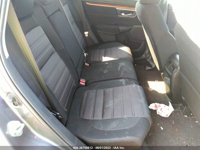 Honda CR-V EX 2020 5J6RW2H52LL043155 Image 8
