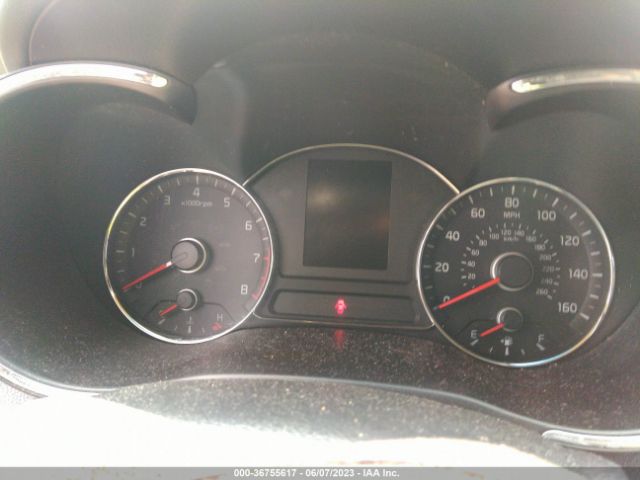 KNAFX4A85E5099021 KIA FORTE EX