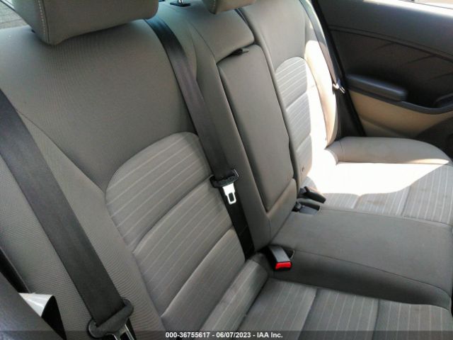 KNAFX4A85E5099021 KIA FORTE EX