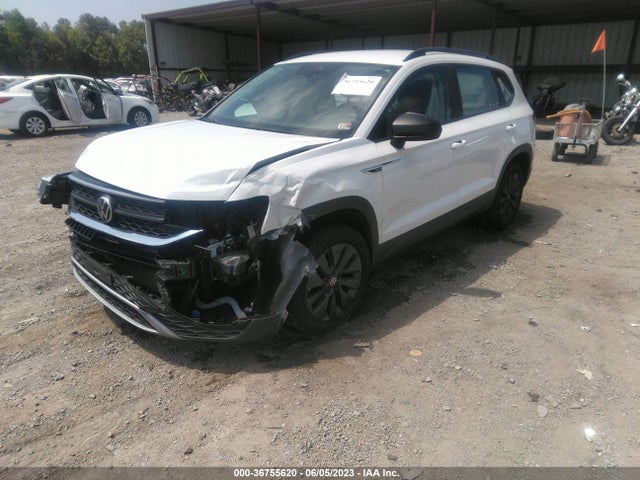 3VVDX7B20NM003328 Volkswagen TAOS S