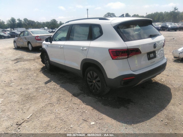 3VVDX7B20NM003328 Volkswagen TAOS S