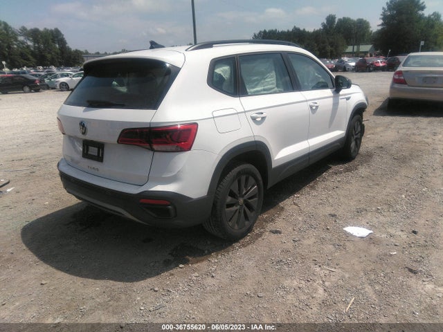 3VVDX7B20NM003328 Volkswagen TAOS S