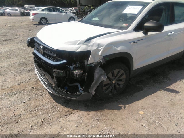 3VVDX7B20NM003328 Volkswagen TAOS S