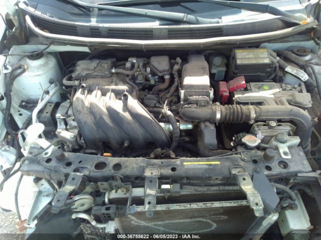 3N1CN7AP3GL889198 Nissan Versa S Plus