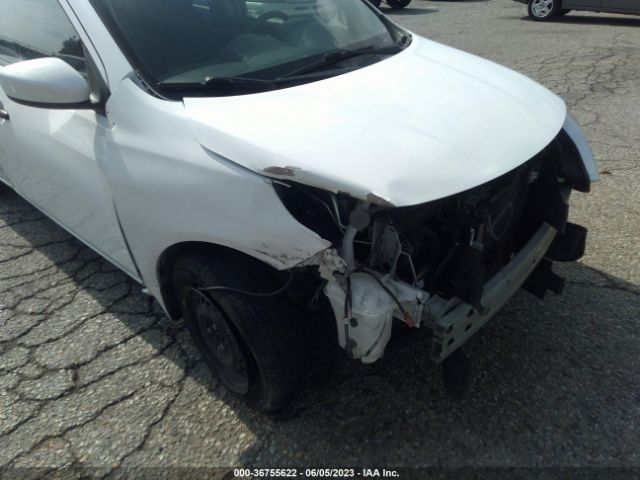 3N1CN7AP3GL889198 Nissan Versa S Plus
