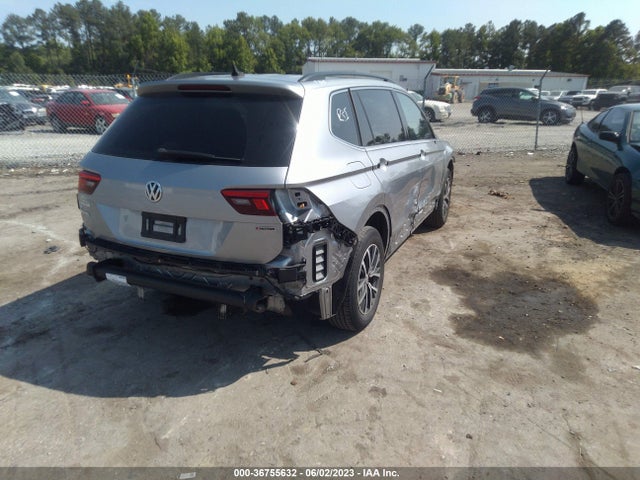 3VV2B7AX4KM102894 Volkswagen TIGUAN SE