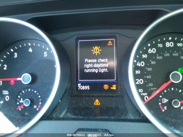 3VV2B7AX4KM102894 Volkswagen TIGUAN SE