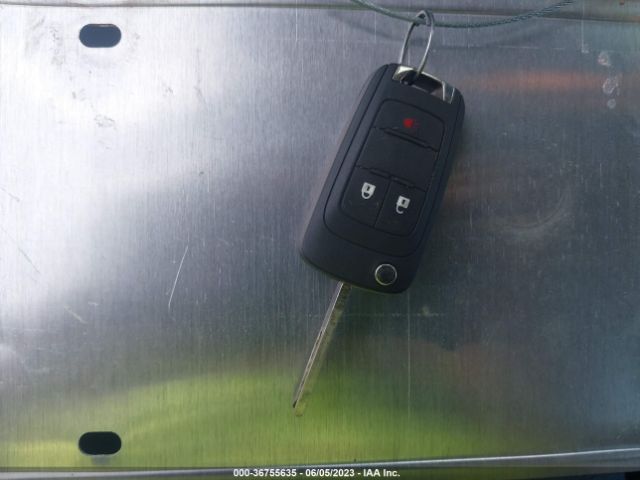 2GKALMEKXF6221414 GMC Terrain Sle