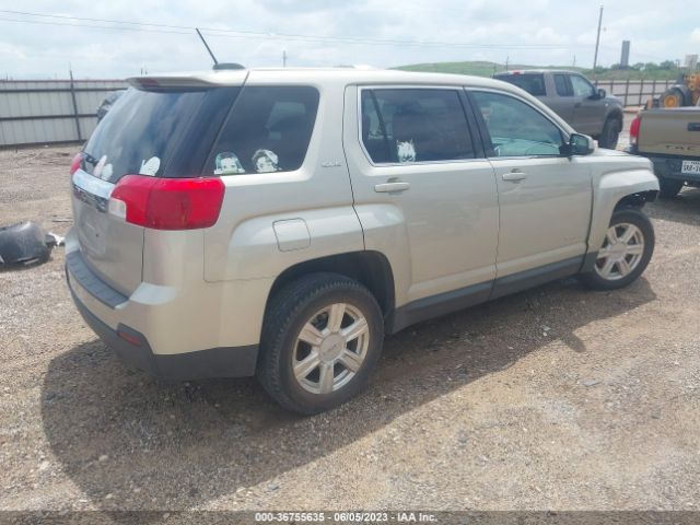 2GKALMEKXF6221414 GMC Terrain Sle