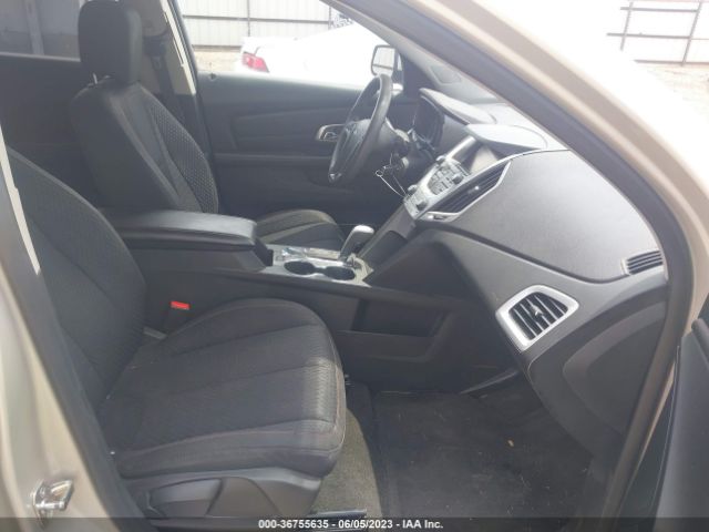 2GKALMEKXF6221414 GMC Terrain Sle