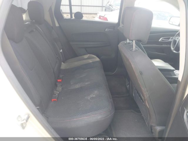 2GKALMEKXF6221414 GMC Terrain Sle