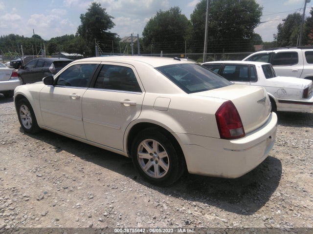 2005 CHRYSLER 300 300 TOURING VIN: 2C3AA53G95H657944