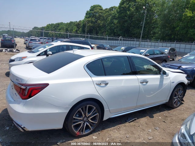 2020 Acura RLX, VIN: JH4KC2F93LC000349