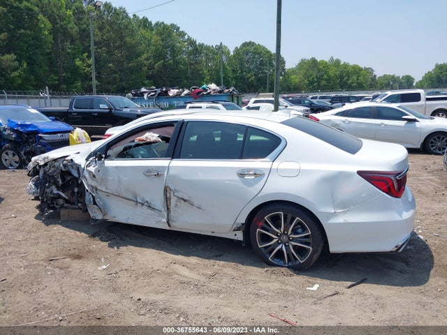 2020 Acura RLX, VIN: JH4KC2F93LC000349
