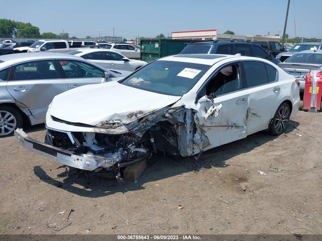 2020 Acura RLX, VIN: JH4KC2F93LC000349