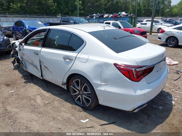 2020 Acura RLX, VIN: JH4KC2F93LC000349