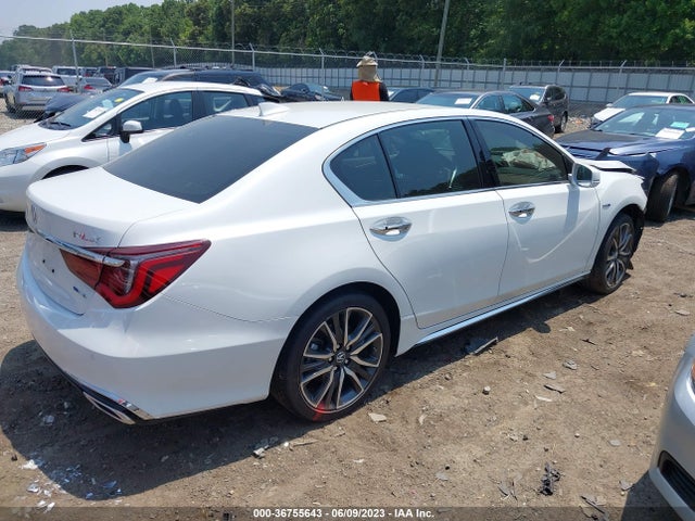 2020 Acura RLX, VIN: JH4KC2F93LC000349
